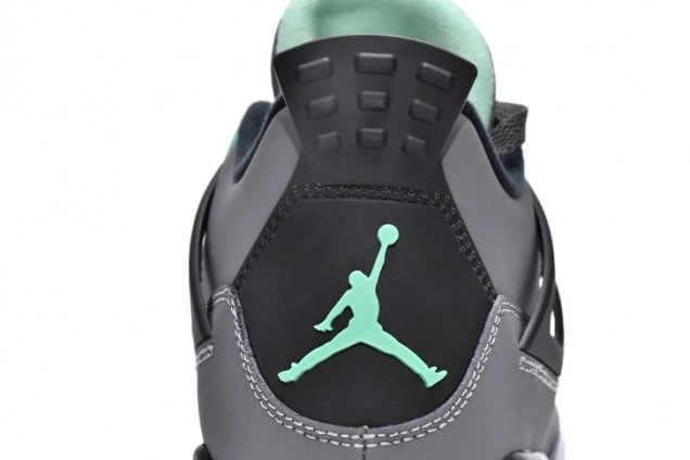 Reps TBK Retro Glow 308497-033 Green 4 Jordan Air 0822